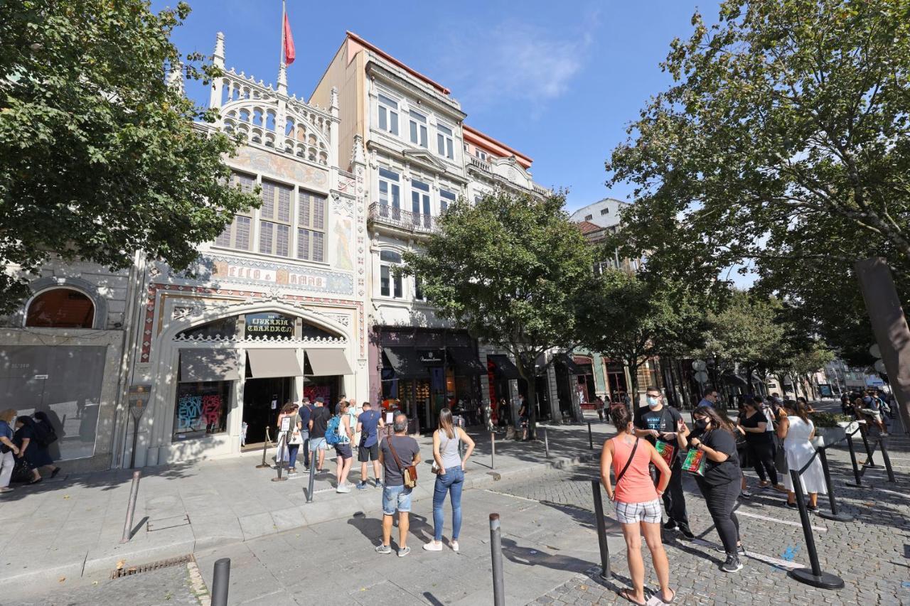 Flh Porto Modern Apartment 외부 사진