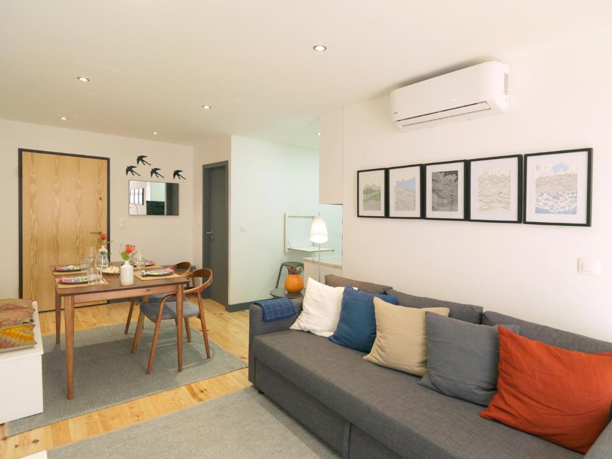 Flh Porto Modern Apartment 외부 사진